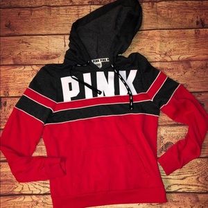 PINK hoodie size small